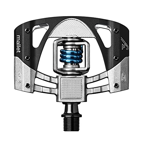 Crankbrothers 641300159885, Pedali Unisex Adulto, Blu, Unica