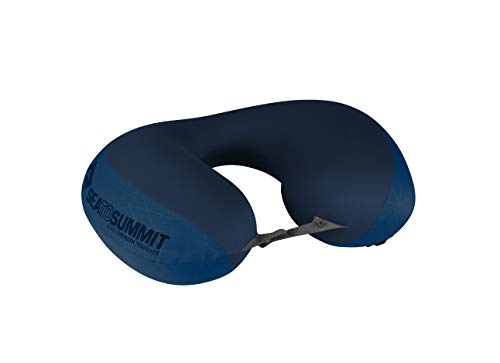 Seato Summit Apilpremyhanb, Almohada Aeros Premium Traveller Azul Marino Unisex-Adulto, Blu, Taglia Unica
