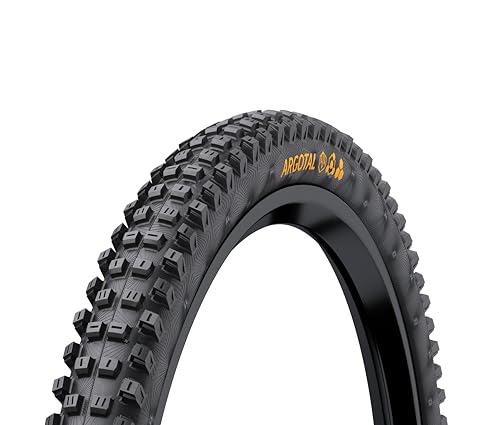 Continental Argotal, Bicycle Tire Unisex-Adult, Black, 29", 29 X 2.60