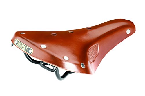 Brooks B17 Standard, Sellino Donna, Honey, Taglia Unica
