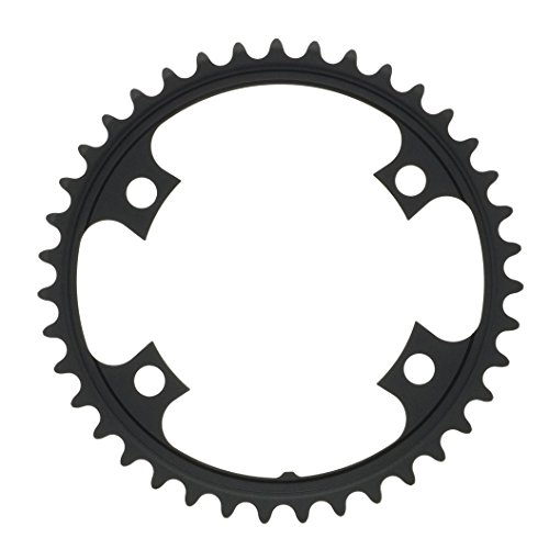 Shimano Ultegra Fc-6800, Corona, 53/39 Denti, Grigio