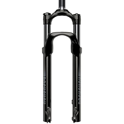 Rockshox Forcella Ammortizzata Judy Silver Tk 120 Mm Sa 27.5'1 1/8,Sw,9Qr,Crw,42Offs,Disc A3 (1 Pezzo) Unisex Adulto, Nero, Unica