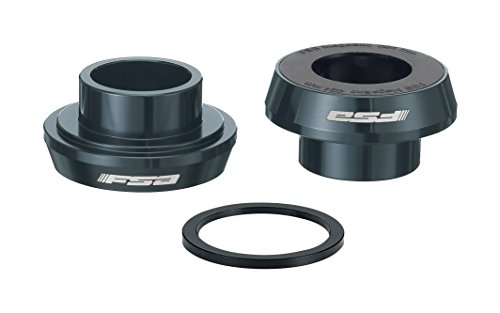 Fsa, Adatt Da Pf30 A 24 Mtb 68Mm M/Unisex Adulto, Nero, Unica