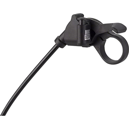 Rock Shox Poploc - Leva Sprint Per Destrorsi, Colore: Nero