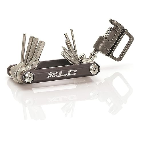 Xlc, Multi-Strumento To-M07 Unisex-Adult, Grigio, One Size