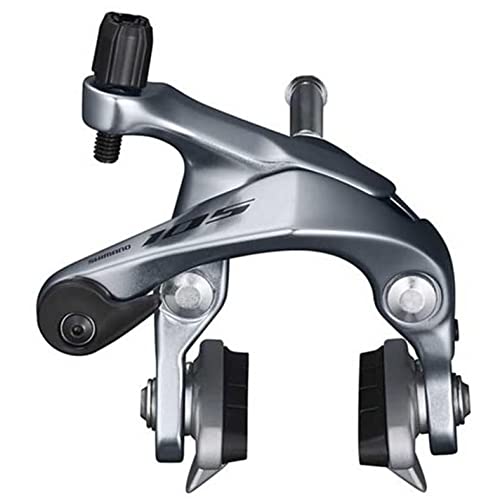 Shimano, Front Caliper Brake Road 105 R7000-Single Attachment Unisex Adulto, Silver, One Size