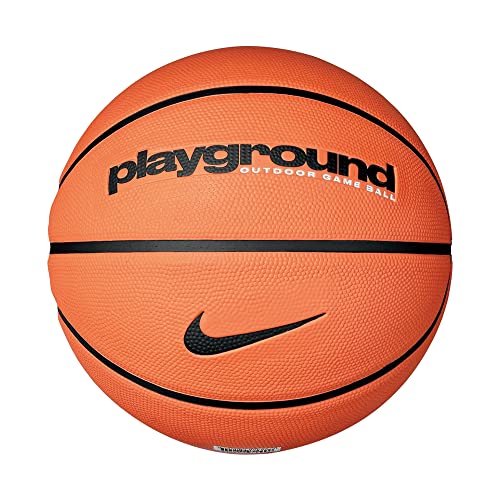 Nike, Basketballs Unisex-Adult, Orange, 7