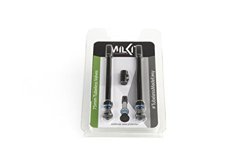 Milkit Mkv0175, Parti Di Ricambio Unisex Adulto, Multicolore, 75 Mm
