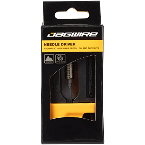 Jagwire Attrezzi Movimento Centrale Needle Insertion