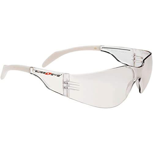 Swiss Eye Outbreak Occhiali Sportivi 142 Mm, Trasparente/Trasparente, S/129 Mm