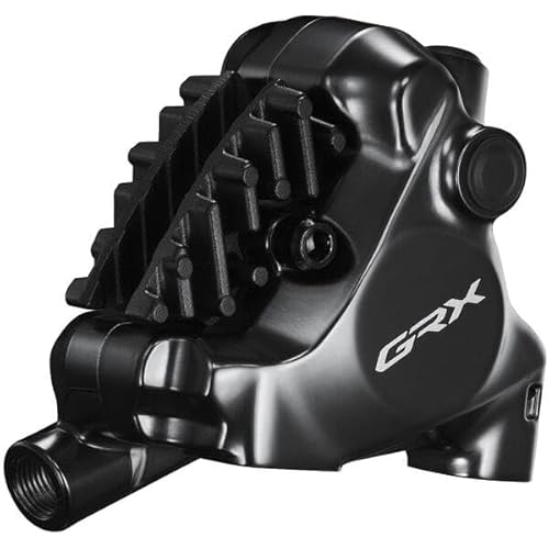 Shimano Disc Brake Caliper Hydr Rear, Accessori Ciclismo Unisex-Adulto, Multicolore, Taglia Unica