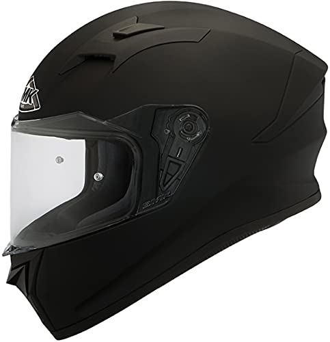 Smk Helmets Stellar Solid Motorcycle Helmet Casco Del Motociclo