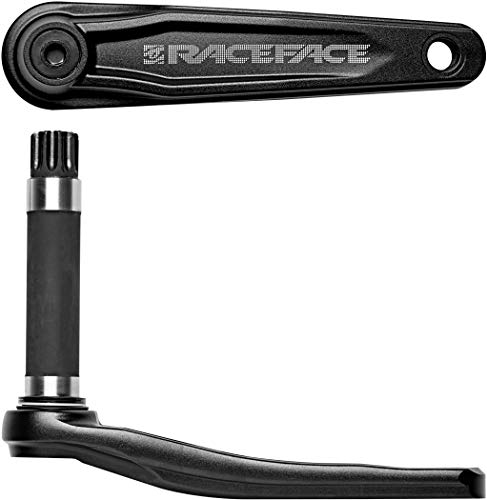 Race Face, Manivelles Aeffect-175 (Sans Boitier) -Noir Unisex Adulto, Nero, 137