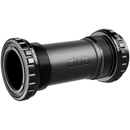 Sram Cartucho Pedalier Dub Sae 70 Mm Aluminio Negr, Unisex Adulto, Nero, Taglia Unica