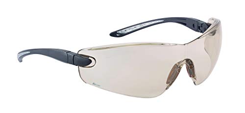 Cobra - Ocular Csp Anti-Rayaduras, Anti-Vaho/Platinum - Patillas Confort Antideslizamiento/Ocular Inclinable