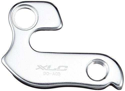 Xlc Schaltauge Do-A05, A05, 2501170004 Forcellini, Do Unisex Adulto, Argento, 10X5X5Cm