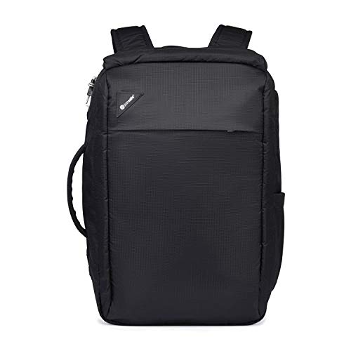 Pacsafe Vibe - Zaino Da Uomo, Uomo, Zaino, 60301130, Nero, 25L