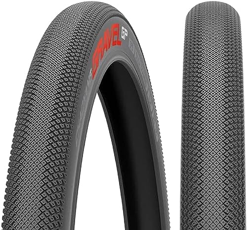 Chaoyang Gp 40-622 700 X 38C Black Gravel Pneumatico Tubeless Ready 60 Tpi Unisex Adulto, Nero/Tanwall, Taglia Unica