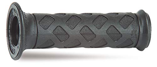 Progrip Manopole Scooter 789-Oe-102 - Tripla Densità - Nero Con
