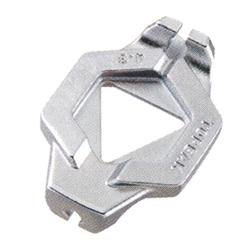 Topeak Duospoke - Chiave Per Raggi 13G 4,3 Mm