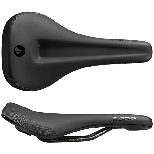 Sdg Sella Bel-Air 3 Max Lux/Alluminio, Nera