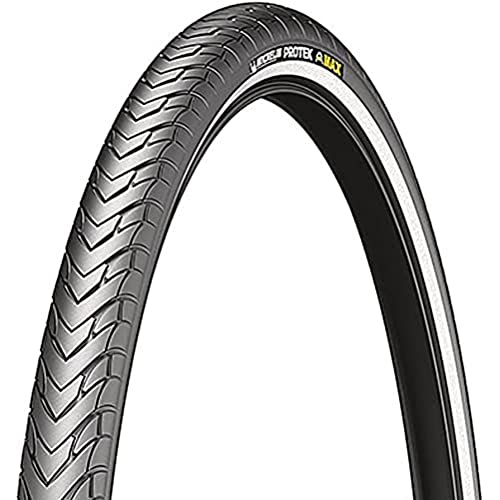 Michelin, Copertura Unisex Adulto, Nero, Vtt Route