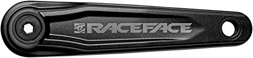 Race Face, Manivelles Ride-170 (Sans Boitier) -Noir Unisex Adulto, Nero, 170