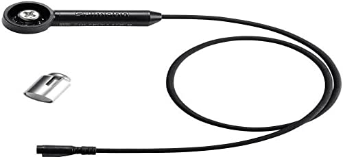 Shimano Smdue10A, Sensore Velocita'Shim.Steps 1400Mm Sm-Due10 Unisex Adulto, Standard, Taglia Unica
