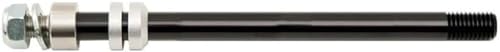 Shimano 3092070083-Asse Fisso, Asse Unisex Adulto, Schwarz, 197Mm