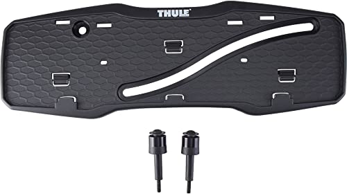 Thule Soporte Matricula Th Easyfold Xt, Root > Home Unisex Adulto, (Multicolore), Taglia Unica