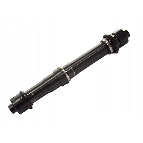 Shimano Y3Gc98050, Fh-Mt500 Asse Mozzo Completo, 146 Mm Unisex, Nero, Taglia Unica