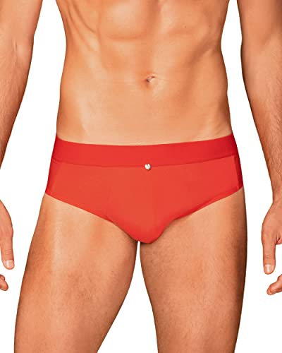 Obsessive - Boldero Briefs Rojo S/M
