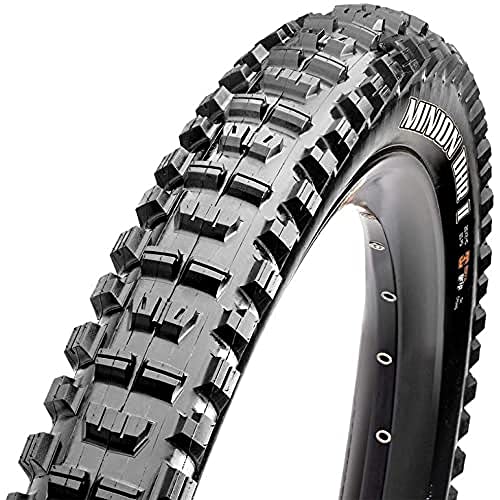 Maxxis Minion Dhr Ii Wt Tlr Fb, Maturità. Unisex Adulto, Nero, Taglia Unica