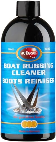 Autosol Limpiador Barco 500 Ml