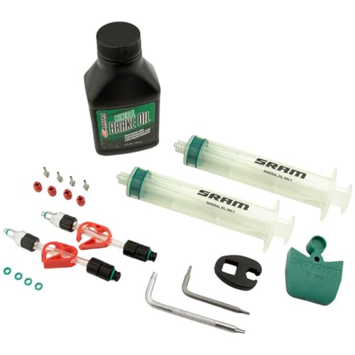 Avid Kit Standard, Dischi Freno Unisex, Argento, Taglia Unica