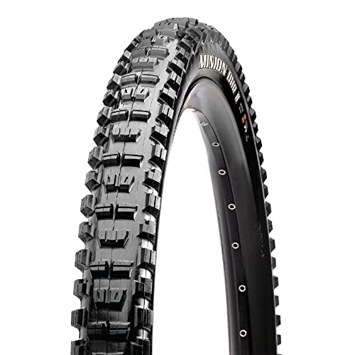 Maxxis Minion Dhr Ii Wt Tlr Fb, Maturità. Unisex Adulto, Nero, Taglia Unica