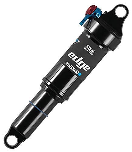 Sr-Suntour Fahrraddämpfer-2225916254, Ammortizzatore Per Bicicletta. Unisex-Adulti, Nero, 200 X 57Mm