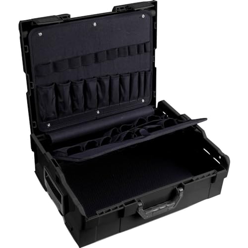 Sortimo L-Boxx 136 Fg 600.000.2278 - Cassetta Degli Attrezzi In Abs
