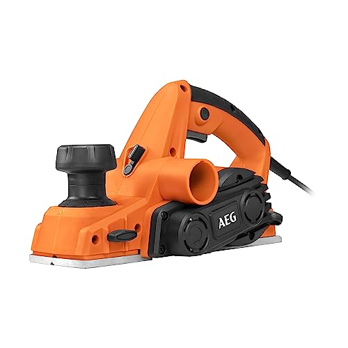 Aeg - Pialla 82 Mm 700 W, 17000 Giri/Min, Profondità Di Taglio 3 Mm, Cavo 4 M - Pl700
