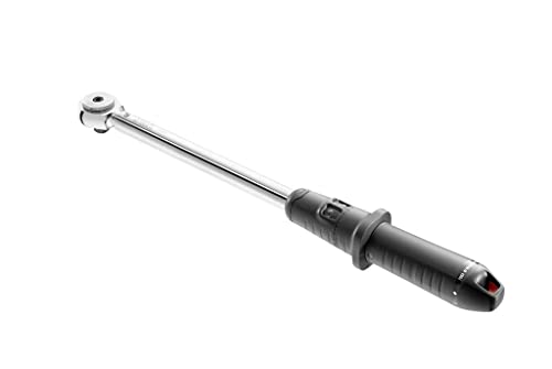 Facom - Chiave A Scatto Senza Accessori - S.209-200Pb - Chiave Dinamometrica - Chiave Monosens - Trigger Sensitivo E Suono - Riarmo Automatico - Confo