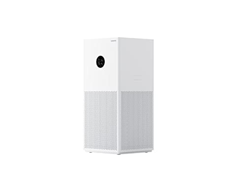 Purificateur D'Air Xiaomi Mijia 4 Lite Intelligent Oled Écran Tactile Filtre À Air Générateur D'Ozone Filtre Hepa Pm 2.5
