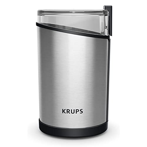 Krups Gx204D10 Appareil À Moudre Le Café 200 W Argent