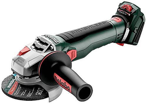Metabo Wvb 18 Lt Bl 11-115 613056840 Akku-Winkelschleifer 115 Mm 18V