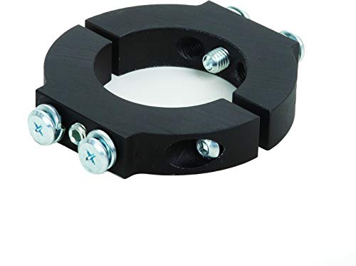 B-Tech Bt7841/B - Collare Per Accessori, 50 Mm, Colore: Nero