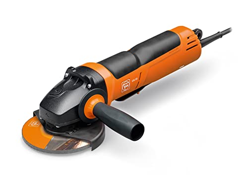Fein 72227760000 - Smerigliatrice Angolare Compatta Ø 150 Mm. Cg 15-150 Blp; Cg 15-150 Blp, Macchina Cablata, Rettifica