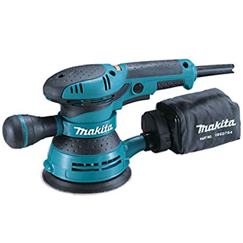 Ponceuse Excentrique Makita 300 W Ø 125 Mm - Bo5041J