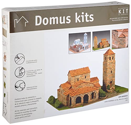 Domus Kits 83/40093 Pietra, Romanica 16