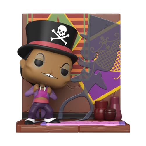 Funko Pop! Deluxe: Disney - Dr. Doctor Facilier - (Assemble) - Disney Villains - Cattivi Disney - Figura In Vinile Da Collezione - Idea Regalo - Merch