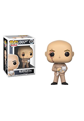 Funko 24705 Pop! Vinile James Bond Blofeld