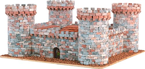 Domus Kits Modello Di Pietra, Castellum 1